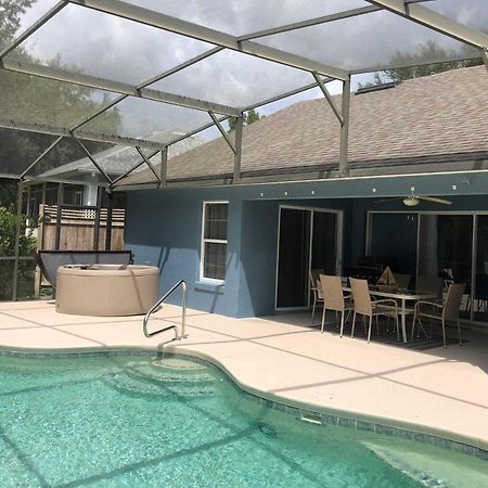 Dog-Friendly Lake Home With Dock About 25 Mi To Disney! Clermont Exterior foto