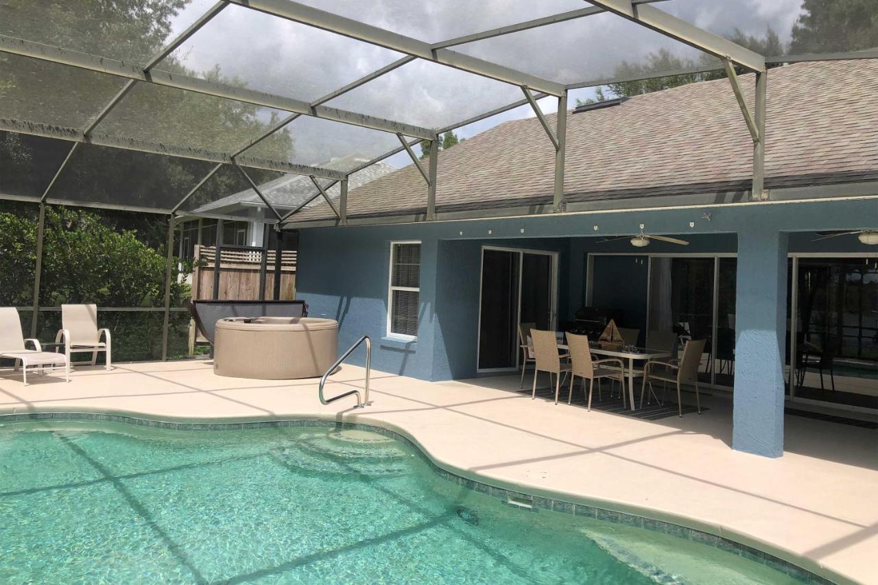 Dog-Friendly Lake Home With Dock About 25 Mi To Disney! Clermont Exterior foto